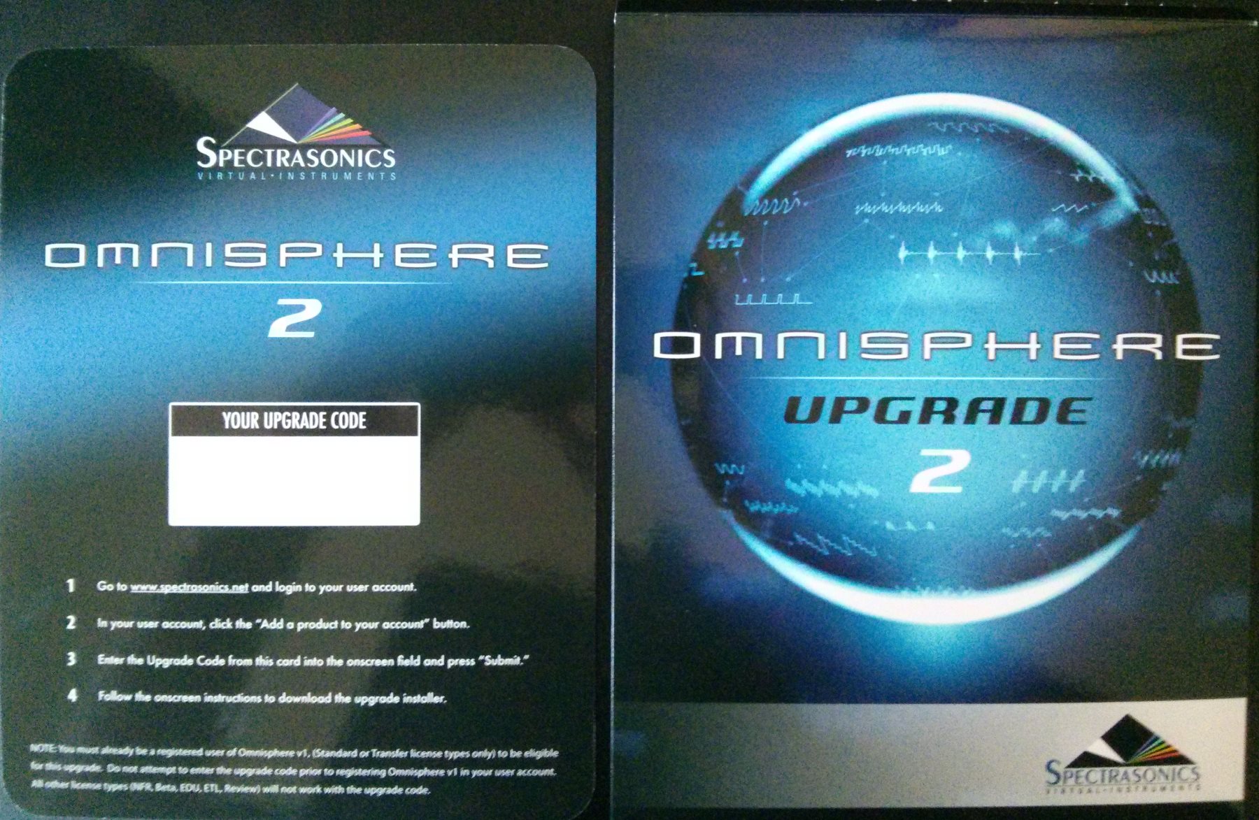 omnisphere 2 serial number